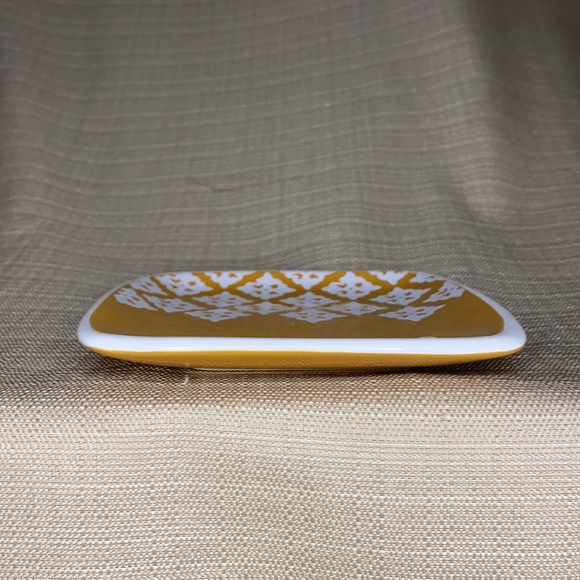 Threshold | Appetizer Plate | Stoneware | Mustard - Picture 8 of 8